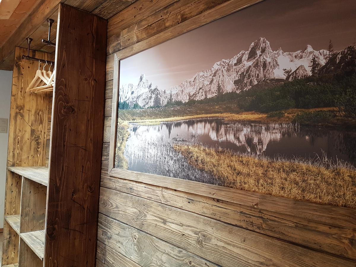 Apartments Helsen Mühlbach am Hochkönig Екстериор снимка