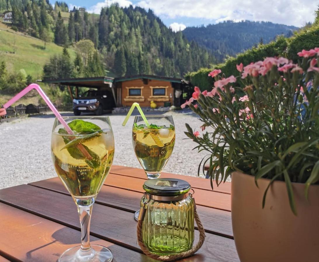 Apartments Helsen Mühlbach am Hochkönig Екстериор снимка