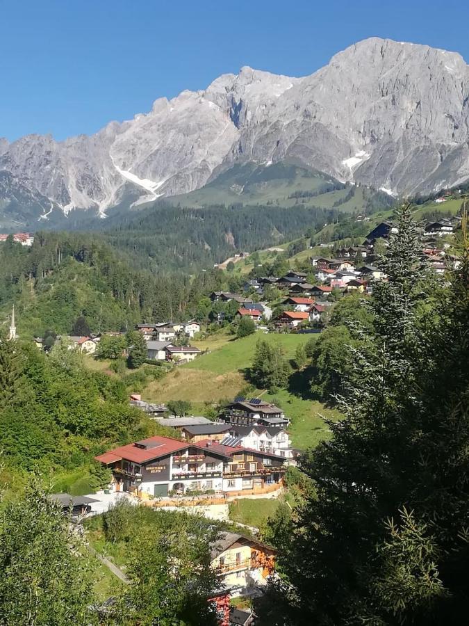 Apartments Helsen Mühlbach am Hochkönig Екстериор снимка